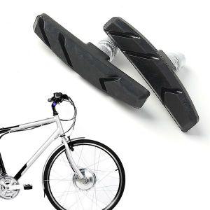 [오너클랜]교체용 자전거 V브레이크 패드 MTB 브레이크슈