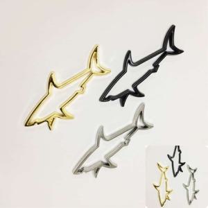 이햐 A Shark 상어 포인트 엠블럼 오토바이엠블럼 바이크엠블럼 자동차엠블럼