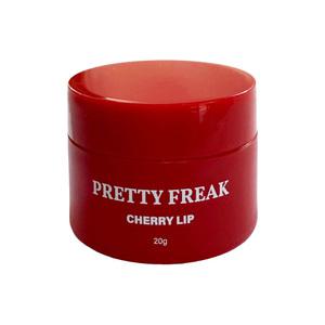 프리티프릭 체리립 마스크 립밤 입술볼륨 주름 각질 립케어 20g 1개 / 써클