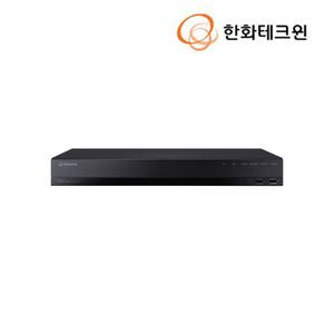 한화비전 HRX-435 2TB 내장 4채널 올인원 CCTV DVR 녹화기 저장장치 본체