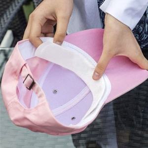 10p 이너 가드 캡라 오염방지 오염 모자 방지 얼룩 캡 땀패드 캡가드 패드 스티커 셔츠
