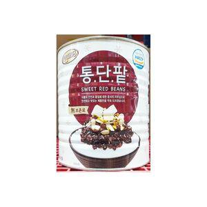 동서식품 빙수 팥 동서 3k 통단팥3Kg 대용량 통팥 단팥3Kg 빙수팥3Kg 팥빙수용팥 빙수용팥 통조림팥 캔팥