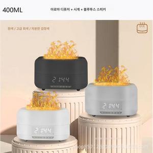 400ml 블루투스 가습기 차량용가습기 무선가습기 휴대용청소기 미니가습기 차량가습기