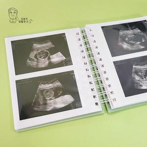 포토인생 사러블진앨범 접착식 포토북 사진첩 네컷 앨범
