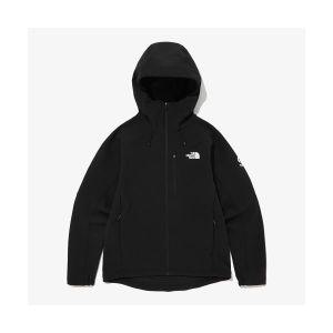 노스페이스 THE NORTH FACE NJ4FQ52A 남성 서밋 플리스 풀 집 후디_BLACK 293042