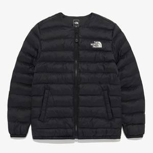 노스페이스 공식브랜드관 노스페이스키즈 공식 NJ3NQ52S 키즈 컴피 온볼 가디건BLACK 288559
