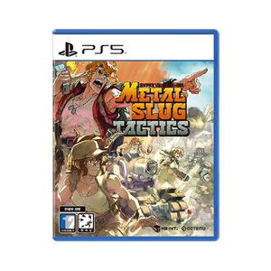 PS5 메탈 슬러그 택틱스 한글판
