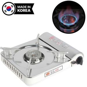 휴대용 가스버너 고화력 부르스타 국산 가스렌지 화로 300
