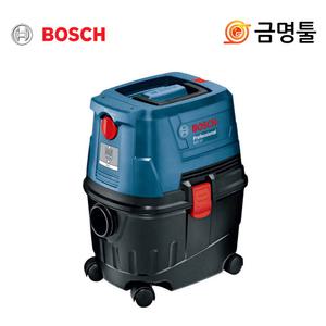 보쉬 GAS10 진공청소기 건습식 1100W 10L 바닥노즐 호스포함 보쉬공업용청소기