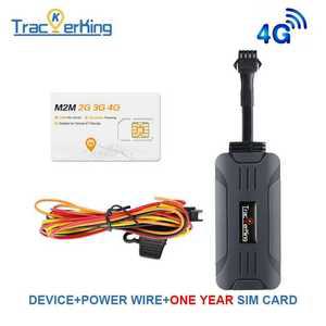 GPS J16 4G 장치 트래커킹 차량 DK19 용 차단 미니 GT06 오토바이 추적 등산장비 오일