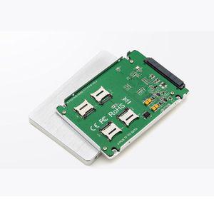 SATA 변환 컨버터 알루미늄 to TF(Micro ) 케이블