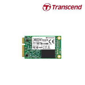 트랜센드 정품판매점 Transcend MSA370 512GB SSD MLC mSATA 노트북용SSD