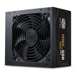 [기타]쿨러마스터 MWE 브론즈 550 V3 230V ATX3.1