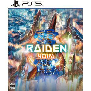 [관부가세포함] 뇌전 NOVA -PS5 첫회 특전 “뢰전” 사양 스페셜 옷입기 재킷 특제 스티커 동봉