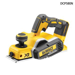 디월트 18V 충전 대패 DCP580N 베어툴 (몸체+케이스) 브러시리스 대패
