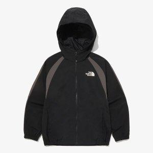 노스페이스 공식브랜드관 노스페이스키즈 공식 NJ3BQ52S 키즈 밴던 자켓BLACK 288564
