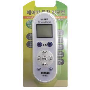 중소기업용 유니에어컨 통합 만능 리모컨 냉방기 히터
