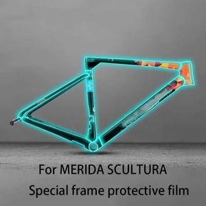 자전거보호필름 긁힘 기스 방지 Scultura 6000 4000 카본 바이크용 투명 방수 스티커 보호 필름 75mil 10mi