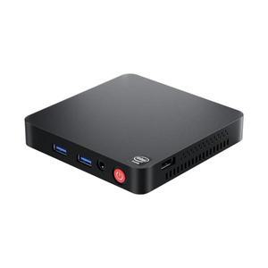 미니 컴퓨터 PC 모델 제미니 T34인텔 아폴로 레이크 셀러론 프로세서 N3450 2M 캐시 110GHz 최대 220G