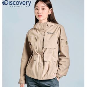 [롯데백화점]디스커버리익스페디션 여성 마운틴쿡 여성 자켓 DWWJ32034