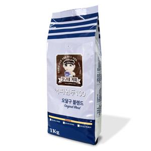 달구네원두커피 1Kg / 오달구네 오리지널 블렌드 신선 커피원두