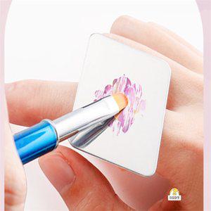 이오디자인 스패튤라 파운데이션 화장도구 메이크업실리콘스파츌라