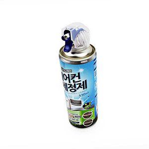 에어컨세정제 청소제 스프레이에어컨청소제 클리너 세척제 세제