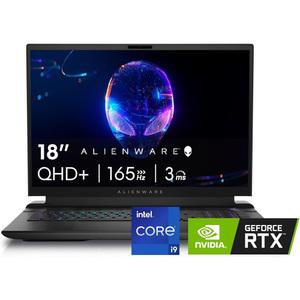 Dell 델 에일리언웨어 M18 R2 게이밍노트북 RTX4080 달크 메탈릭문