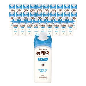뉴케어 당뇨식, 200ml, 30개