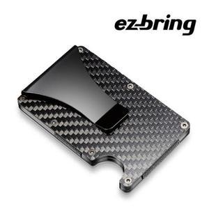 [XB091KN4]ez bring 이지브링 항공소재 메탈카드지갑 머니