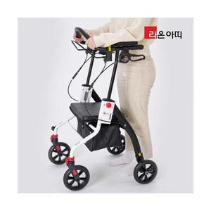 라온아띠 성인용보행기 직립형 KCS-750 노인용 어르신 보행보조차