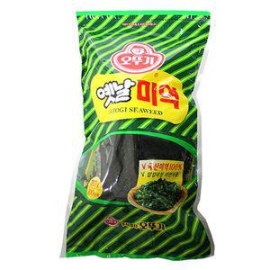 면 오뚜기 옛날미역250g