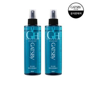 갸스비 그로스앤하드 스타일링 미스트 250ml x2개