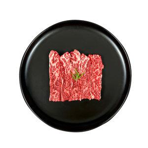 손질된 미국산 살치살 600g 