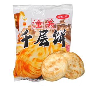 동관천층떡 유빙 중국식 기름떡 500g5개입 중국식품 쇼좌빙 바삭바삭