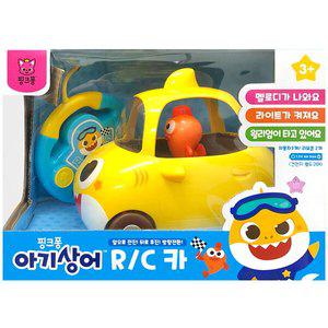 -핑크퐁 아기상어 RC카