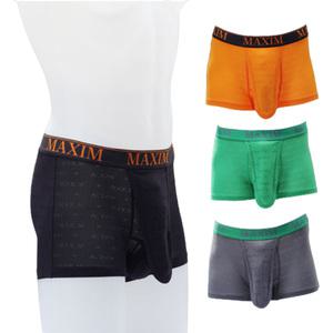 맥심 2룸분리 로고패턴 코끼리 드로즈 팬티 남자 속옷 성인 UNDERWEAR 드로우즈 남성 빤스 기능성 펜티