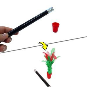 제이엘 미니플라워완드-mini flower wand 꽃으로 바뀌는 지팡이 이벤트마술 프로포즈마술