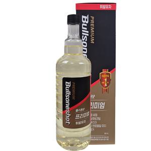 불스원 불스원샷 프리미엄 휘발유차(Gasoline) 500mL 하이브리드 차량 연료첨가