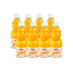 제주향 100% 착즙 감귤 천혜향 주스 330ml X 8병