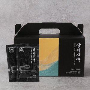 [기타]우등수산 민물장어 진액 70ml 30포 x 2박스 (총 60포)