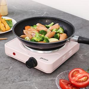키친아트 1구 핫플레이트 휴대용 미니 전기레인지 순간가열 고화력 KP-2650