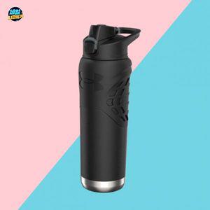 국내매장품 언더아머 베스트 UA 커맨드 710ml 워터 보틀 텀블러 1380267-001 221761
