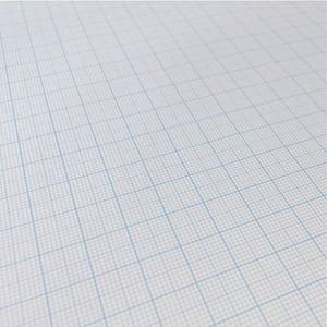 모조 스노우 트레싱 방안지 눈금 모눈 종이 2절 4절 트레싱지 용지 전지