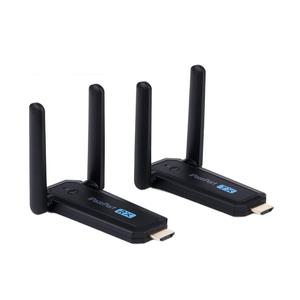 무선 HDMI 송수신기 영상전송 송출기 수신기 미러링 확장기 모니터 노트북 디스플레이 강의