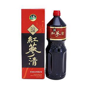 [퍼니메이커]HSJ-M 청정삼 고려홍삼청 2.4kg 홍삼 홍삼절편 홍삼진과 홍삼음료 홍삼스틱