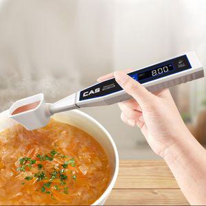 MPN 카스 CSF-1000 디지털 염도계 측정기 측정계 조리용 음식 식당용 가정용