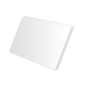 Box_대원우드보드 백색원단7T 600X900mm (25장 1box) 입체 만들기 POP 학습교재 광고물 모형제작