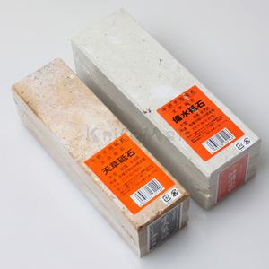 일본 자연석 숫돌(대형)500방/700방/마츠나가 도이시/천초지석/천연석/수공연마