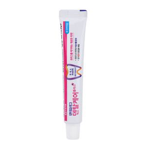 부광 안티프라그 덴탈케어 플러스 치약 50g /휴대용